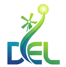 DigitalEnergyLab Logo